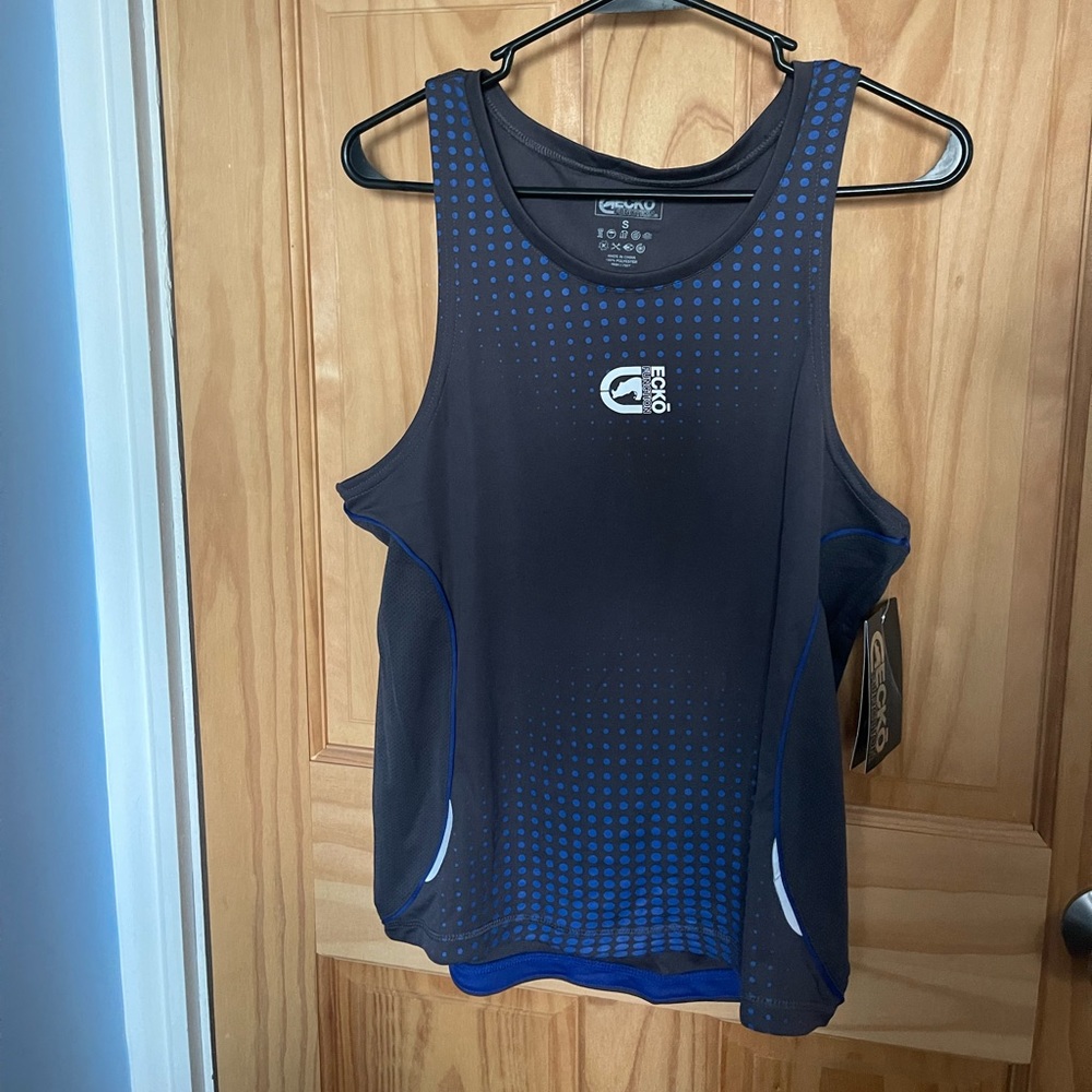 New With Tags, Men’s Size Small Ecko Function Tank Top